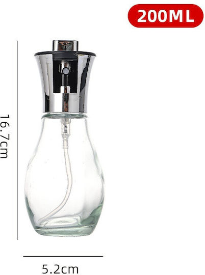 Oil Can Spray Glass 200ml
