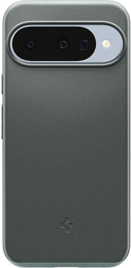 Spigen Thin Fit Mag Back Cover Green (Google Pixel 10 / 10 Pro)