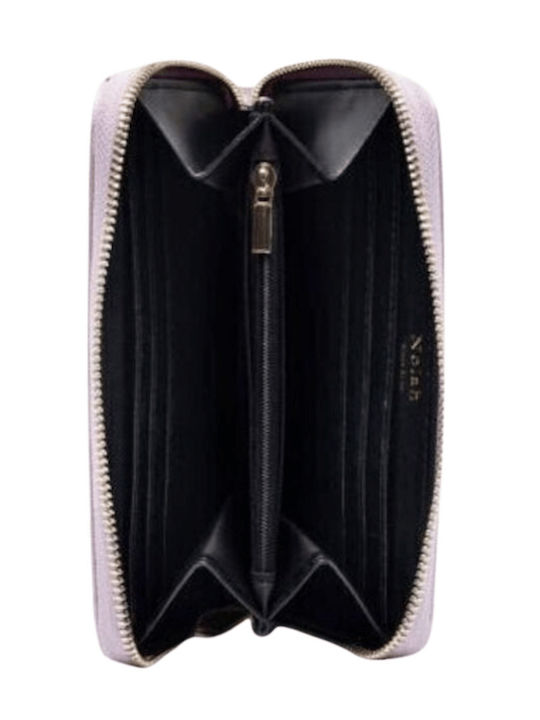 Cena Small Women's Wallet Classic Lilac