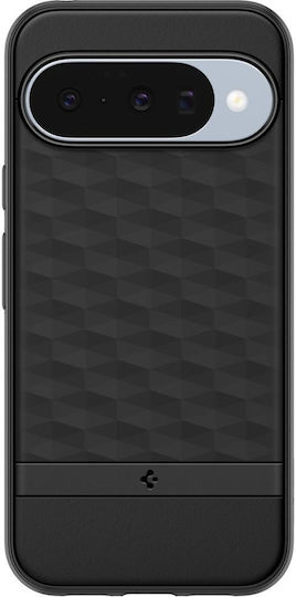 Spigen Parallax Mag Back Cover Silicon 1.2mm Negru (Google Pixel 10 / 10 Pro)