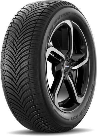BFGoodrich Advantage All-season Go 155/65R14 75T Summer Tire for Passenger Car