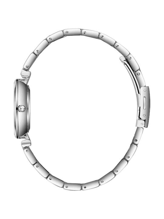 Lee Cooper Tone Women's Watch with Metal Bracelet