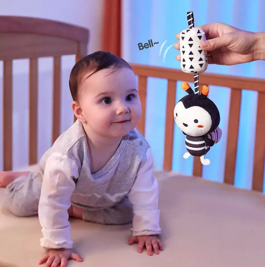 Tumama Kids Suspendata Jucărie pentru cărucior cu muzică pentru 0++ Luni