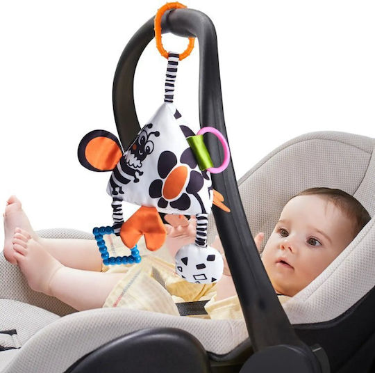 Tumama Kids Suspendata Jucărie pentru cărucior cu muzică pentru 3++ Luni