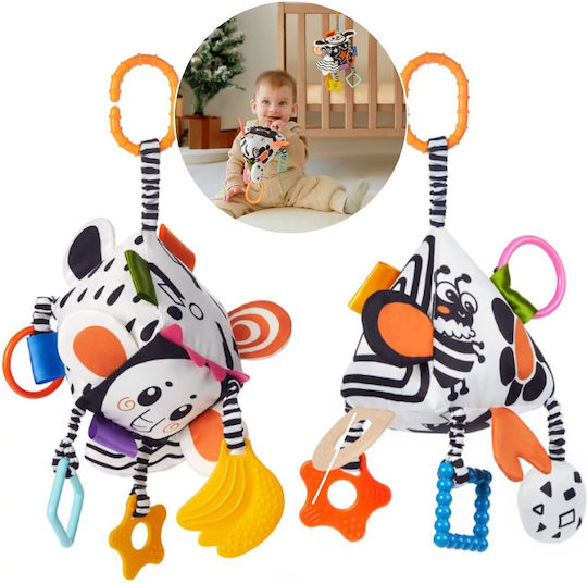 Tumama Kids Suspendata Jucărie pentru cărucior cu muzică pentru 3++ Luni