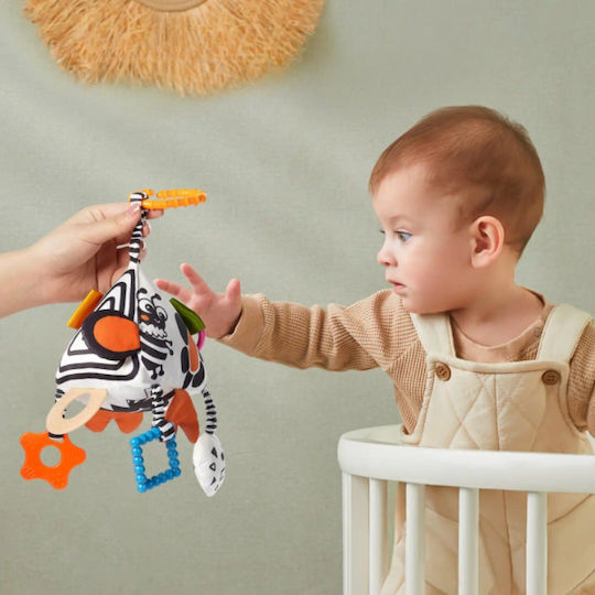 Tumama Kids Suspendata Jucărie pentru cărucior cu muzică pentru 3++ Luni