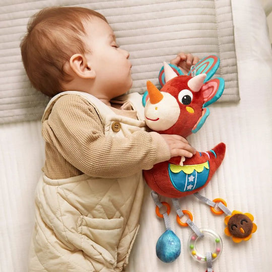 Tumama Kids Окачен Играчка за детска количка с музика за 3++ Месеца