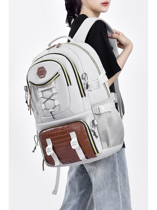 Rucsac Waterproof Alb