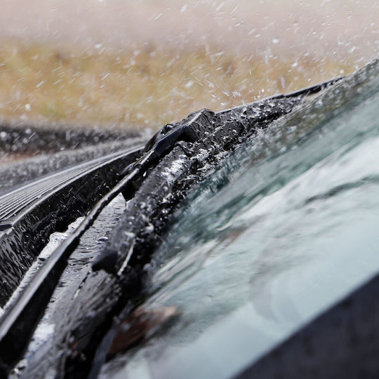 Heyner Hybrid Front Set Car Wiper Blades 600mm Passenger Wiper Length 430mm