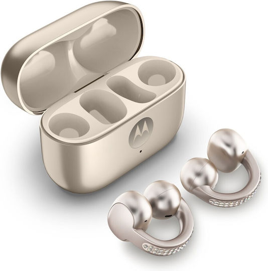 Motorola Moto Buds Loop Bluetooth Handsfree Earphones with Sweat