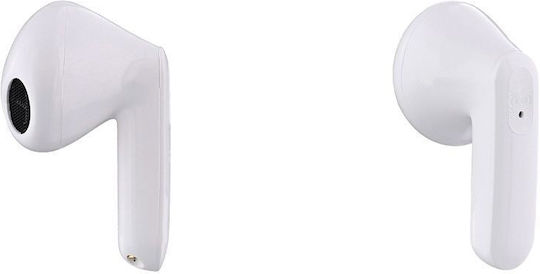 T'nB ZIP 2 In-ear Bluetooth Handsfree Ακουστικά με Θήκη Φόρτισης Μαύρα