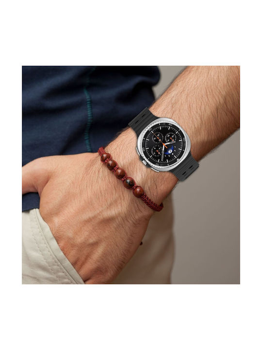 Tech-Protect Iconband Pro Armband Silikon Grün (Galaxy Watch 8 / 8 Classic)