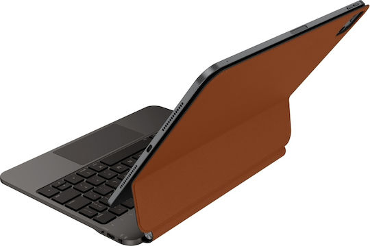 Uniq Case Venno Pro Magnetische Smart Tastatur für iPad Air 11 2024/25 Air 10,9 2022/20