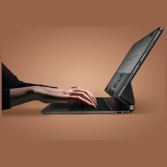 Uniq Case Venno Pro Magnetische Smart Tastatur für iPad Air 11 2024/25 Air 10,9 2022/20
