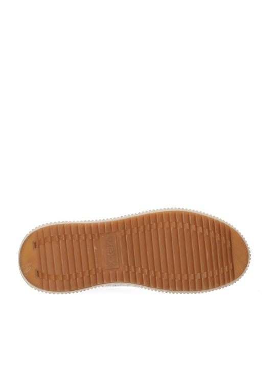Damen Sneakers Beige