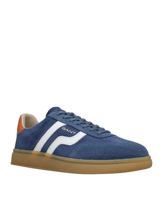 Cuzmo Herren Sneakers Blau