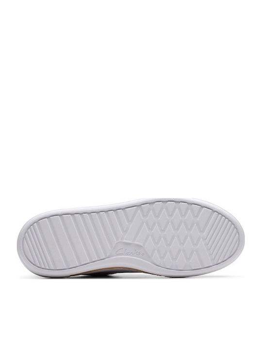 Hollyhock Damen Anatomisch Chunky Sneakers Weiß