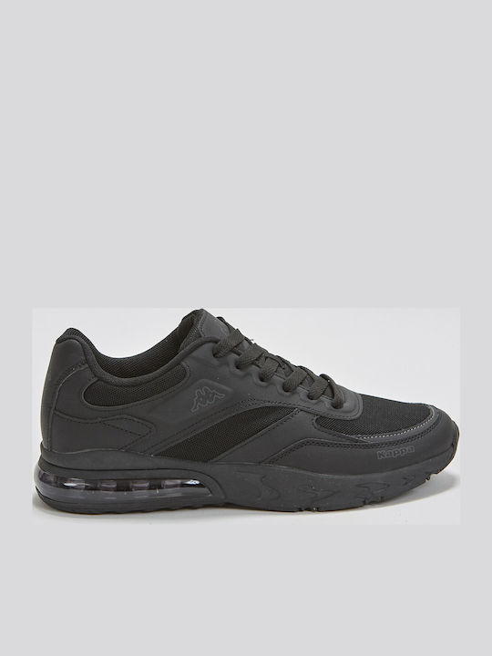 Saigon Ανδρικά Sneakers Μαυρο