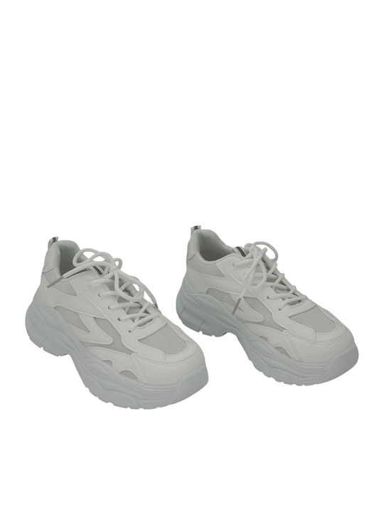 Γυναικεία Sneakers Λευκό