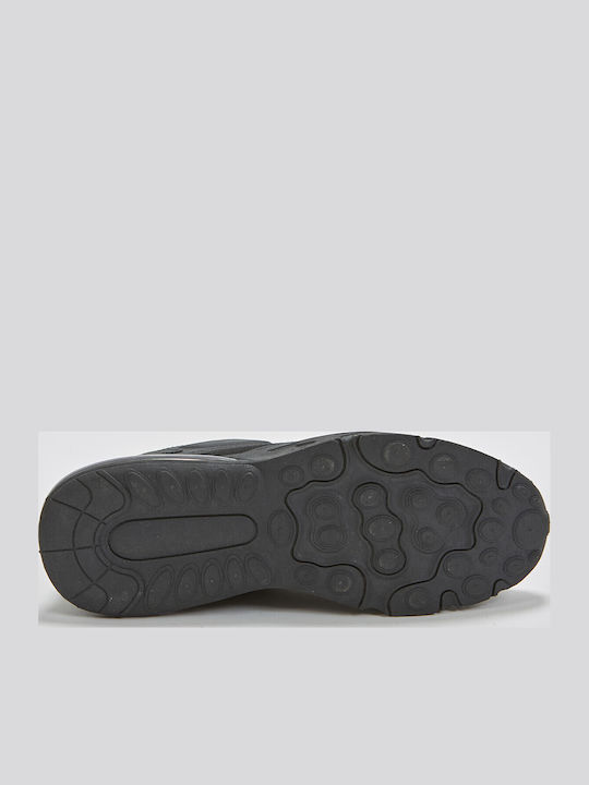 Saigon Ανδρικά Sneakers Μαυρο