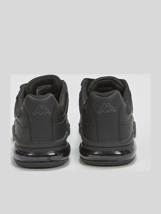 Saigon Ανδρικά Sneakers Μαυρο