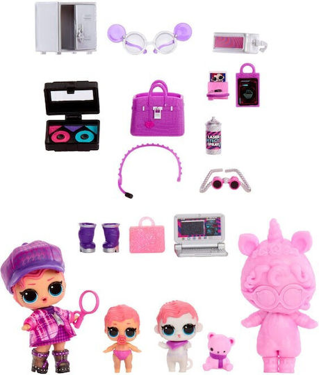 L.o.l Surprise Eye Spy Ultimate Unboxing 542698 Toys