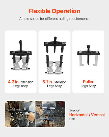 Vevor 14pcs