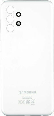 Capac Baterie Samsung A135f Galaxy A13 Alb Original