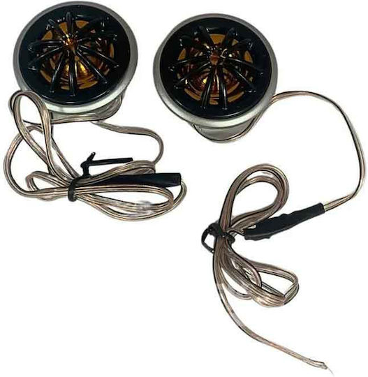 Set Auto-Lautsprecher CTC-4592 4" mit 80W RMS (2 Weg)