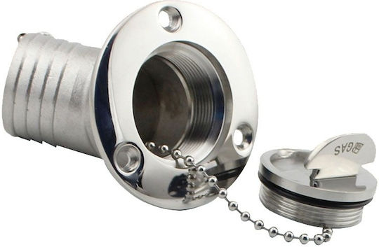 Eval Boat Cap Silver