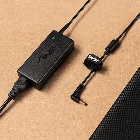 Akyga Φορτιστής Laptop 90W 12V 7.5A