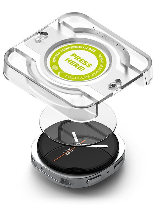 Ringke Tempered Glass για το Galaxy Watch 8, Samsung 2τμχ
