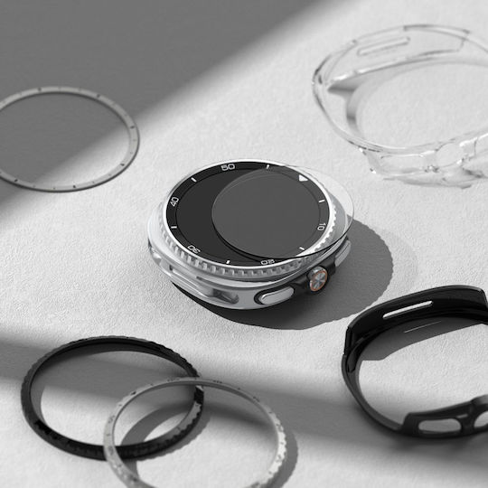 Ringke Tempered Glass for the Galaxy Watch 8 Classic (46 Mm) 2pcs