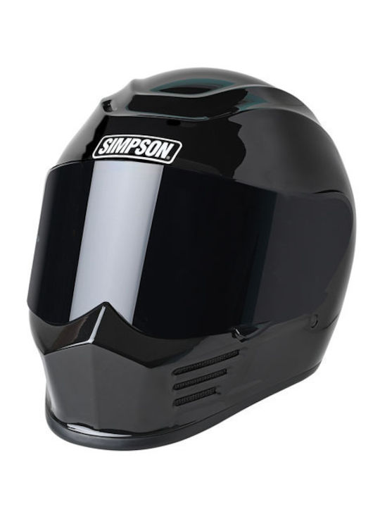 Simpson Speed Full Face ECE 22.06 Simpson Speed Full Face ECE 22.06