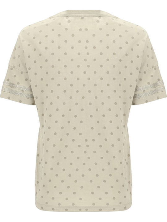 Freddy Blouse Ecru