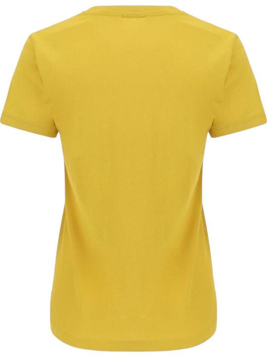 Freddy Blouse Yellow
