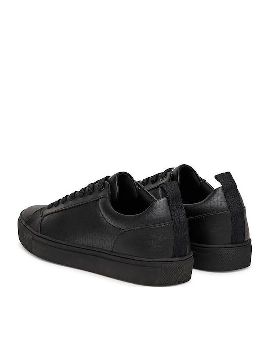 Tenn Ανδρικά Sneakers Μαύρα