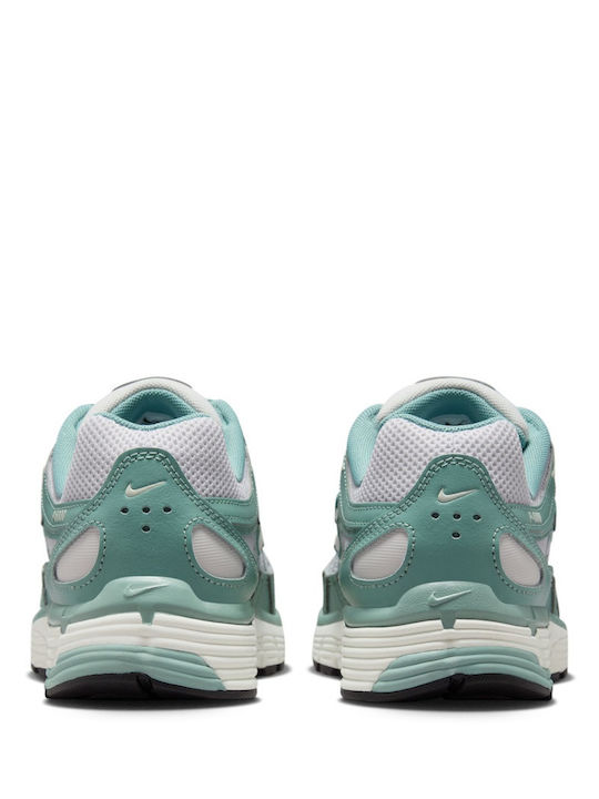 P-6000 Sneakers Green