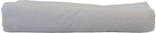 Espree Ημίδιπλο 120x200+35εκ. με Λάστιχο Light Grey Espree Ημίδιπλο 120x200+35εκ. με Λάστιχο Light Grey