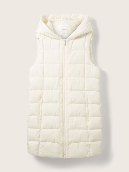 Lungă Jachetă de femei Fără mâneci Puffer ''''''