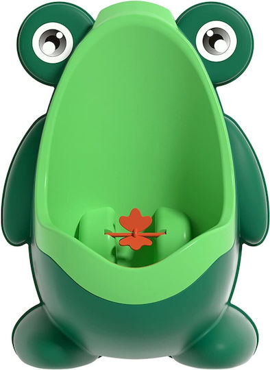 Toalete Pentru Copii Pisoar Frog Verde