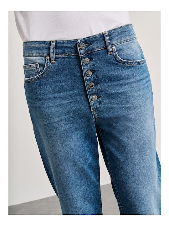 Typos Γυναικείο Jean Παντελόνι σε Boyfriend Εφαρμογή