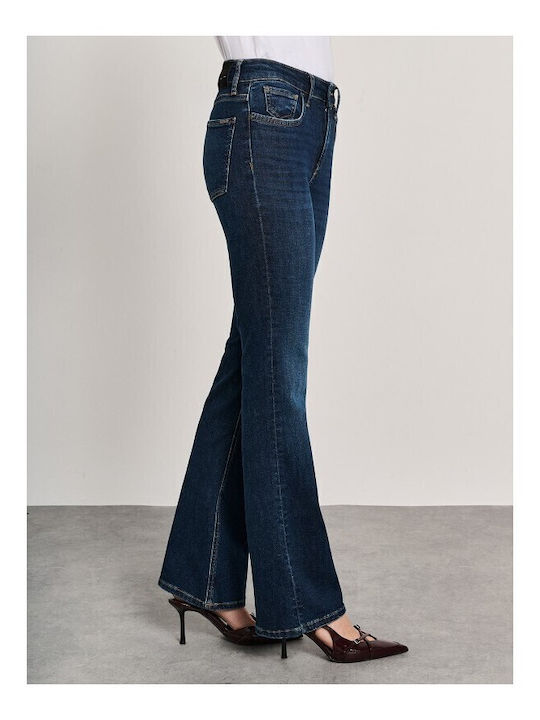Beatrice Γυναικείο Jean Παντελόνι Καμπάνα σε Bootcut Εφαρμογή