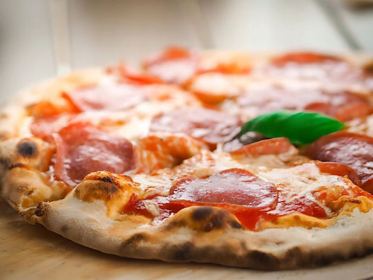 Verk Group Pizza Maker 1000W Negru