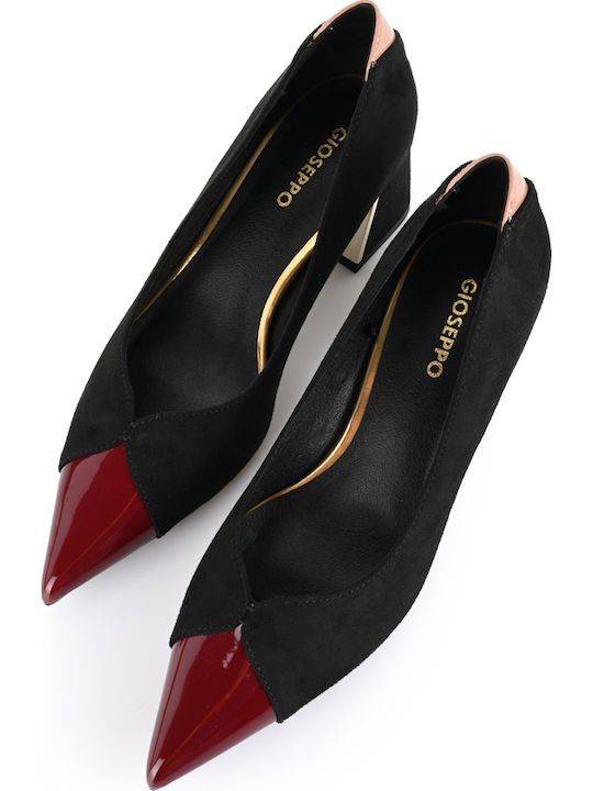 Pantofi cu toc Negre