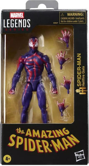 Hasbro Marvel: Spiderman Figure Legends Series Φιγούρα 15εκ.