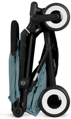 Cybex Agis Baby Stroller Suitable from 6+ Months Stormy Blue 6.3kg