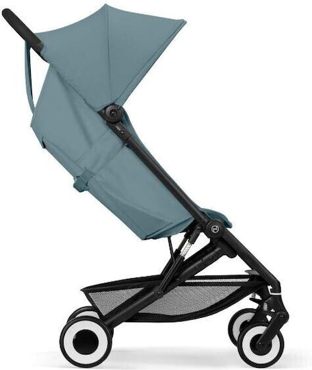 Cybex Agis Baby Stroller Suitable from 6+ Months Stormy Blue 6.3kg