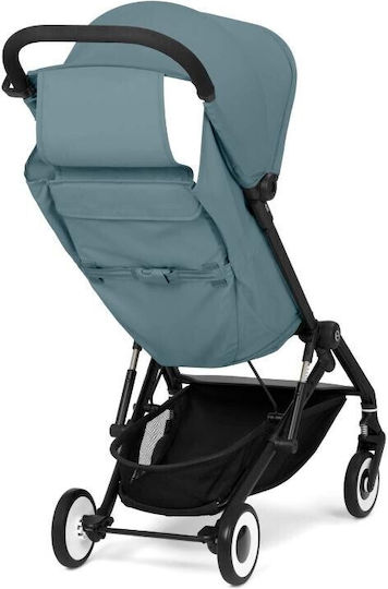 Cybex Agis Baby Stroller Suitable from 6+ Months Stormy Blue 6.3kg