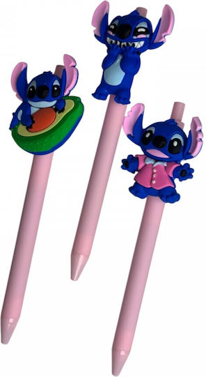 Stitch Pixuri Ballpoint 06